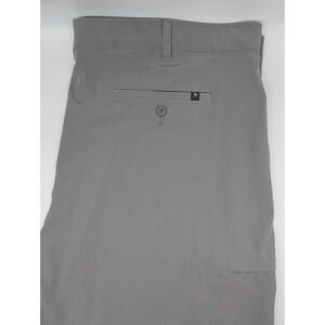 Birdie Bound Shorts Men's size 44 Cargo ‎ 9" Inseam Golf Gray Summer